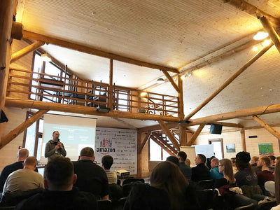 Xtheta took part in the Winter Amazon Forum Lviv