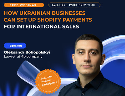 Expanding to International Markets via Shopify?